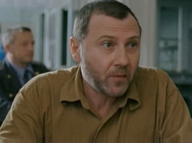 Сериал убойная сила роль второго плана