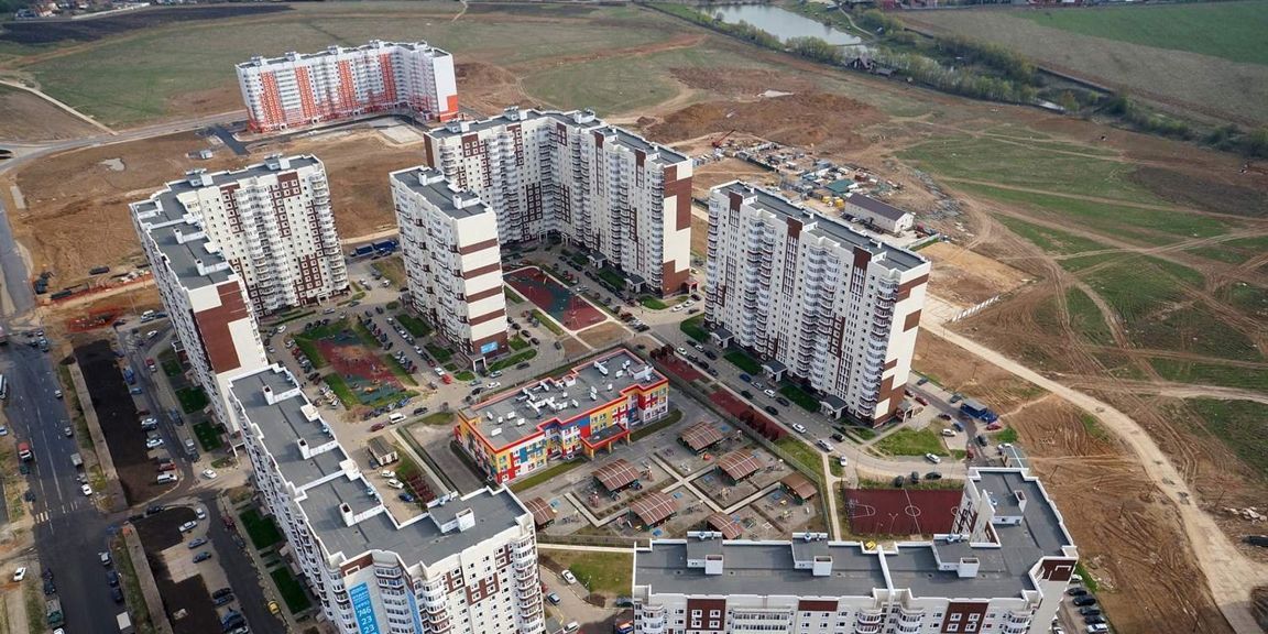 Дайджест развития Новой Москвы: социальные объекты, рабочие места и жилье