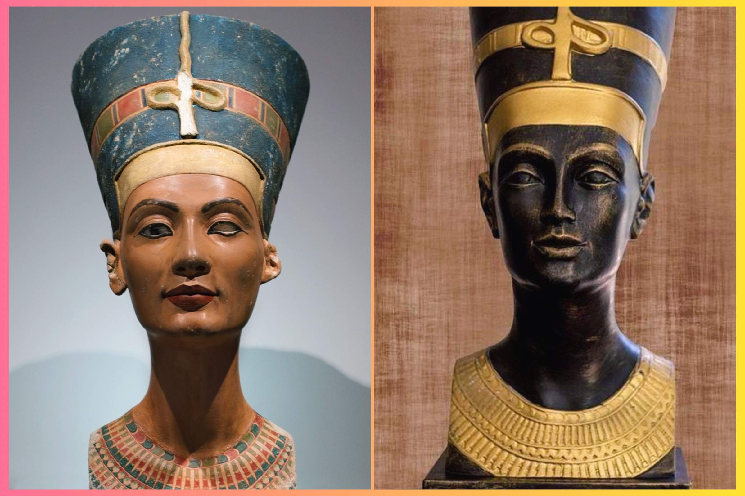 Que significa nefertiti