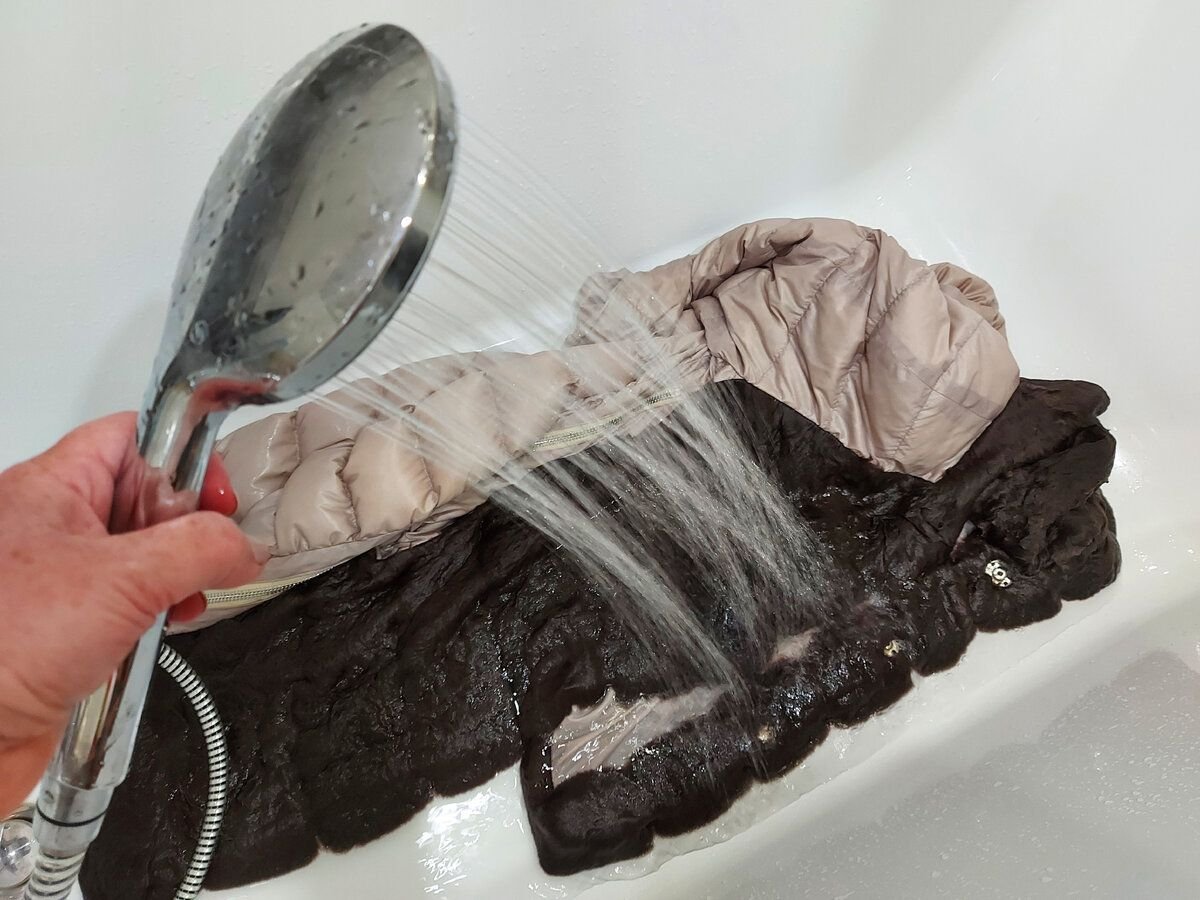 как постирать мех в стиральной машине