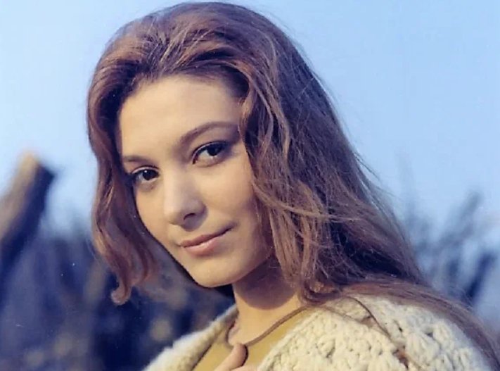 Наталья бондарчук фото в молодости фото