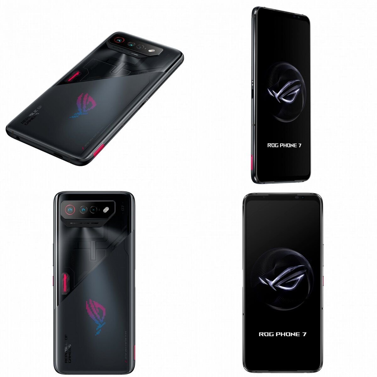 Asus rog phone 7 чехол