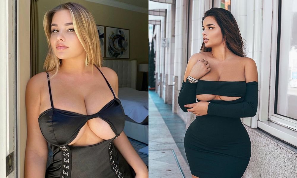 Платье Пышная Грудь фото 8