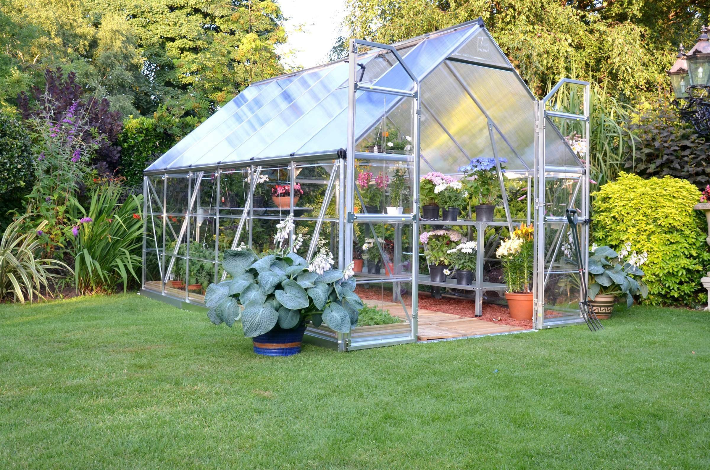 Теплица Greenhouse 1117