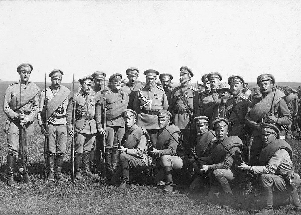 армия британии 20 век. первый вв. немецкая армия в первой мировой войне. Ww1. офицеры фанагорийского гренадерского полка 1916.
