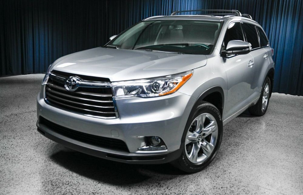 Toyota highlander u50 проблемы