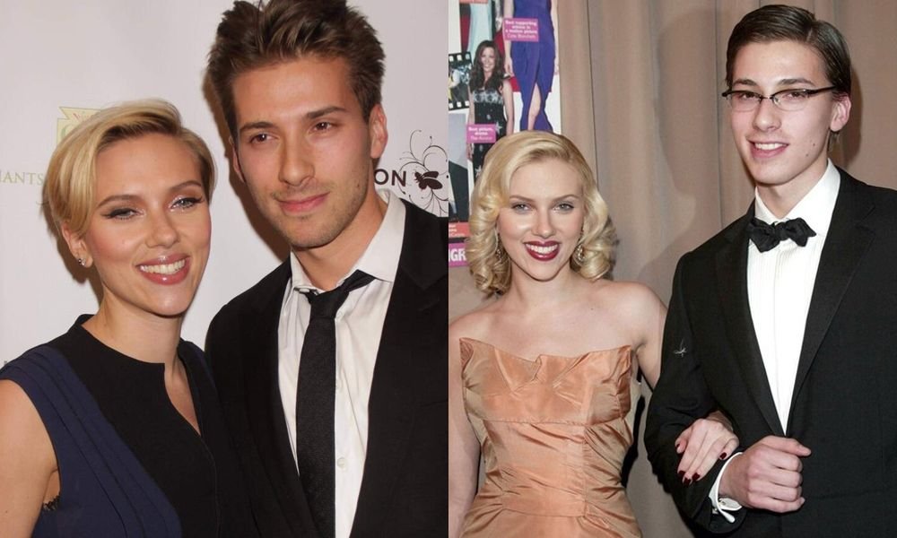 Брат скарлетт йоханссон. Брат скарлетт йоханссон. Хантер йоханссон брат скарлетт. Хантер йоханссон брат. Скарлетт и хантер йоханссон.