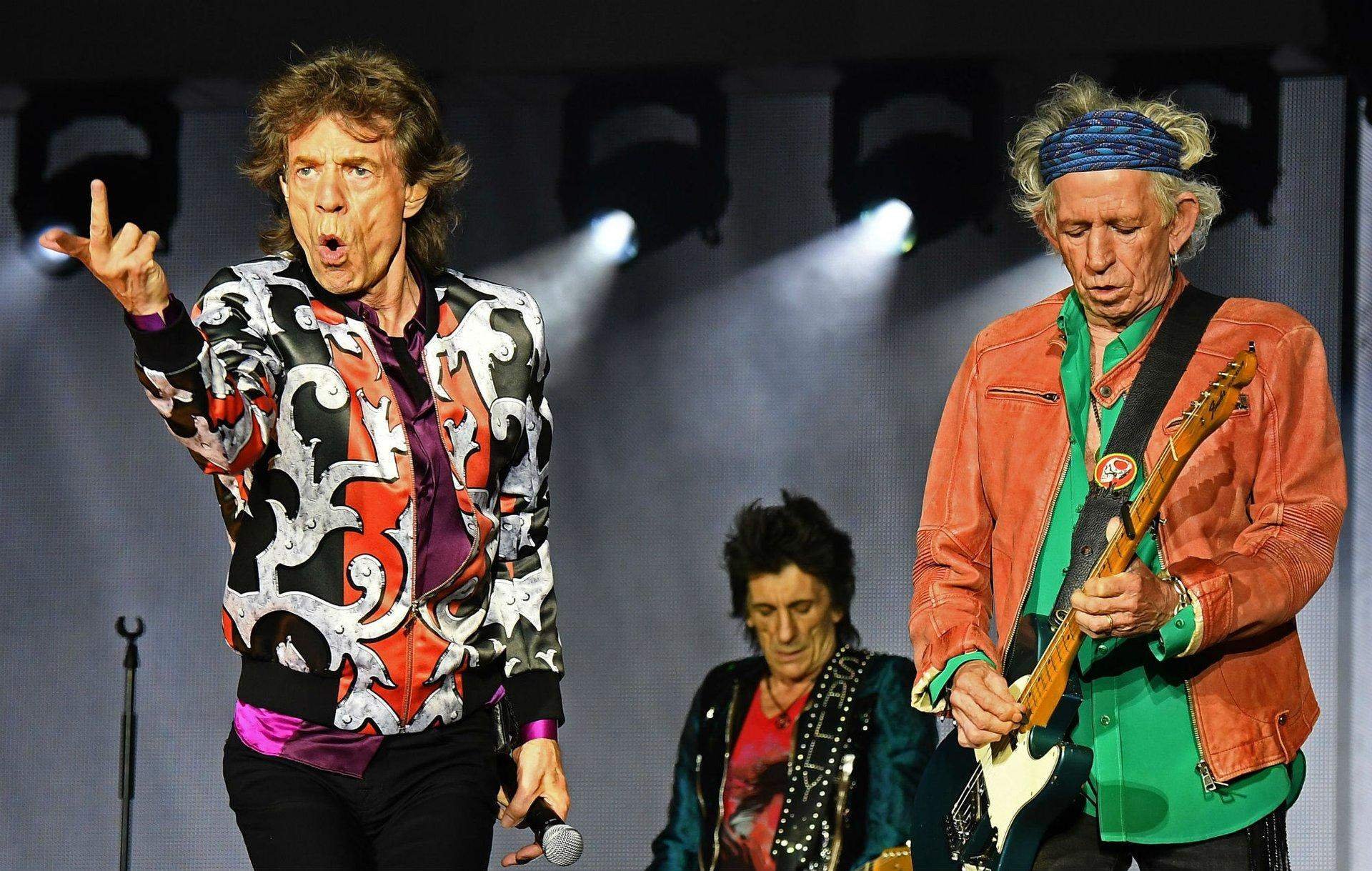 Фото rolling stones