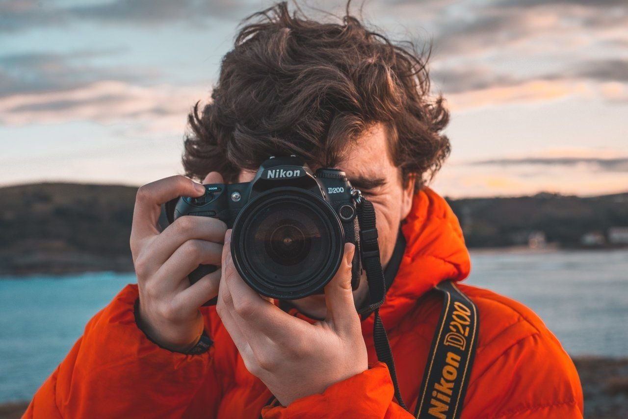 Увлечение фотографией или фотографированием