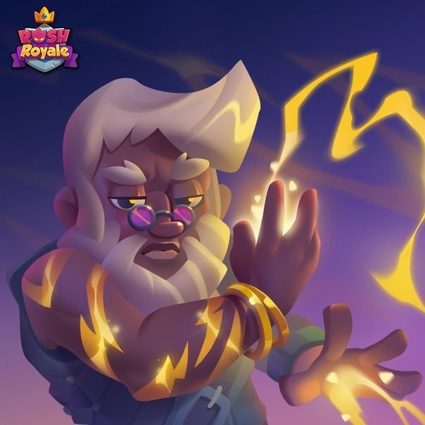 Картинки rush royale