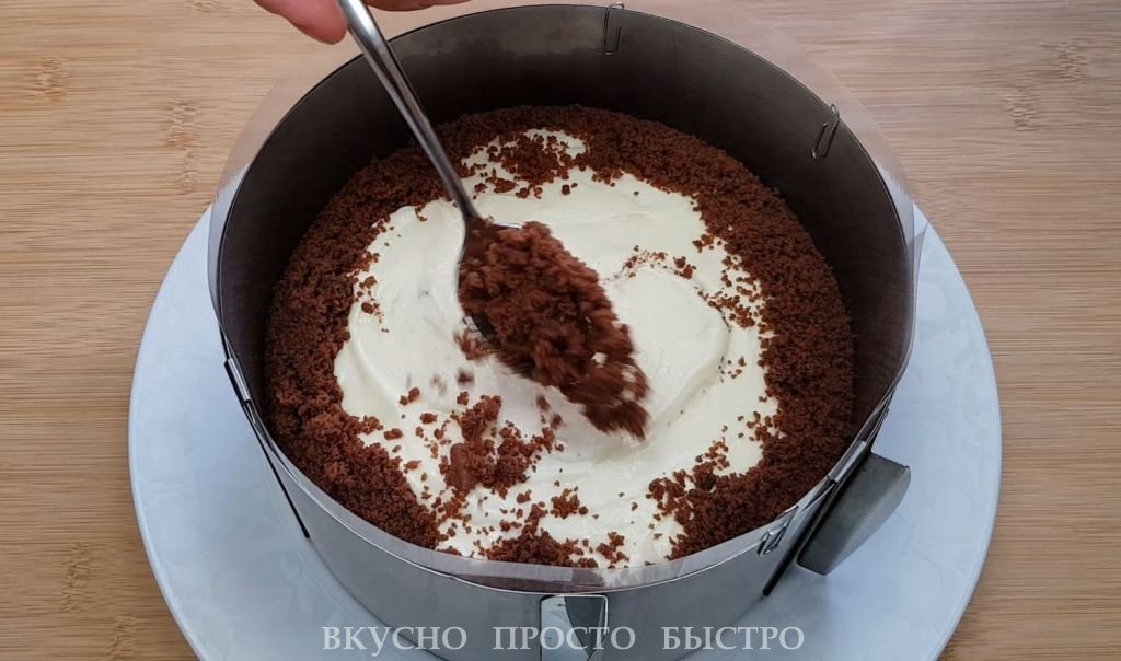 Сметанник без духовки – рецепт на канале Вкусно Просто Быстро