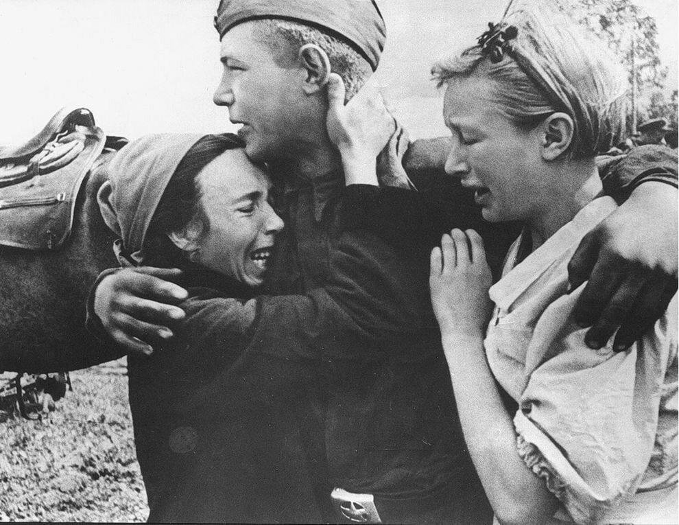 Картинки про военное время