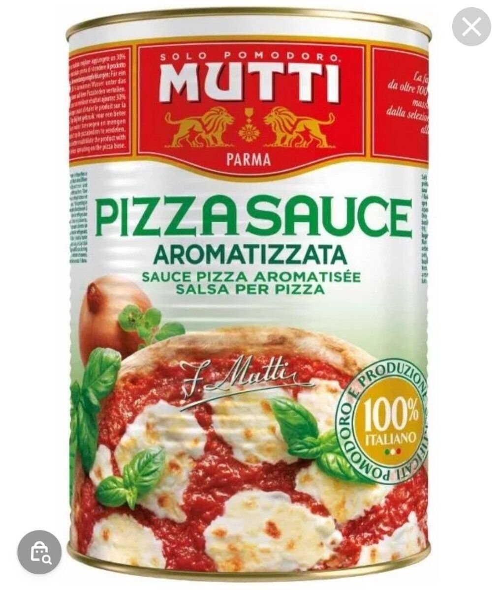 mutti томатный соус для пиццы ароматизированный фото 96
