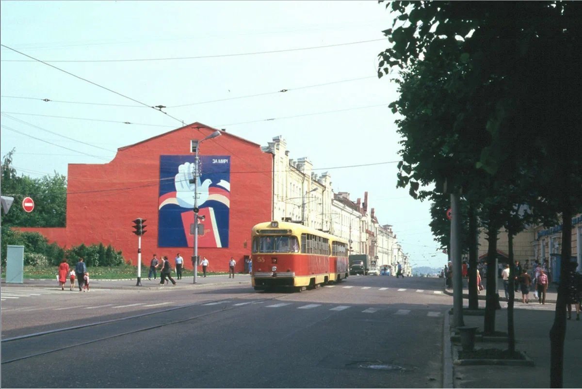 фото смоленска 70 х 80 х годов