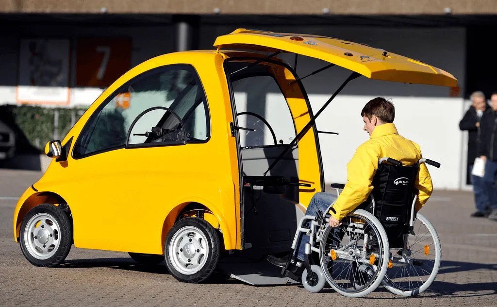 Инвалиды покупка авто. Электрокар Kenguru. Автомобиль для инвалидов. Автомобиль для инвалидов колясочников. Авто для колясочников.