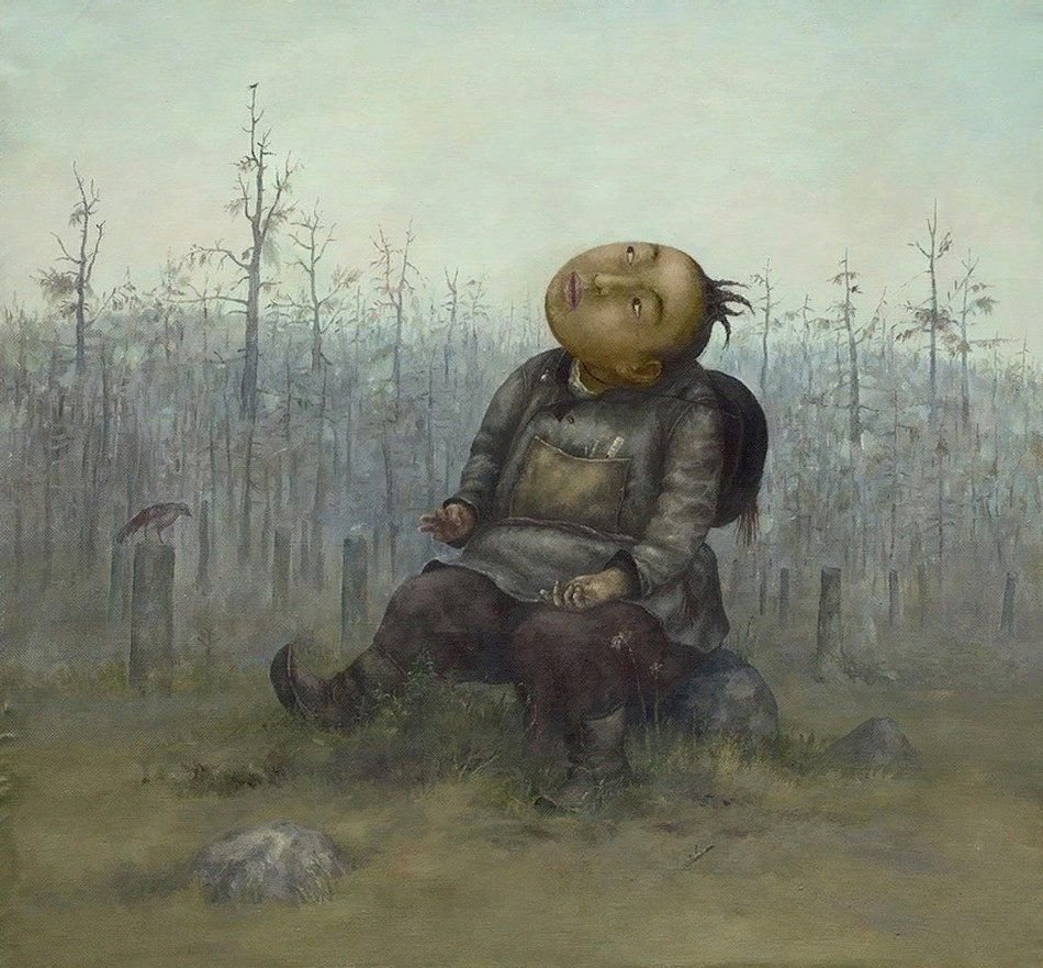 Кукушка арт
