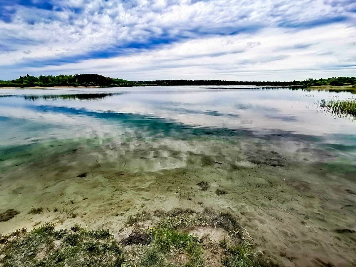 озеро донцо фото