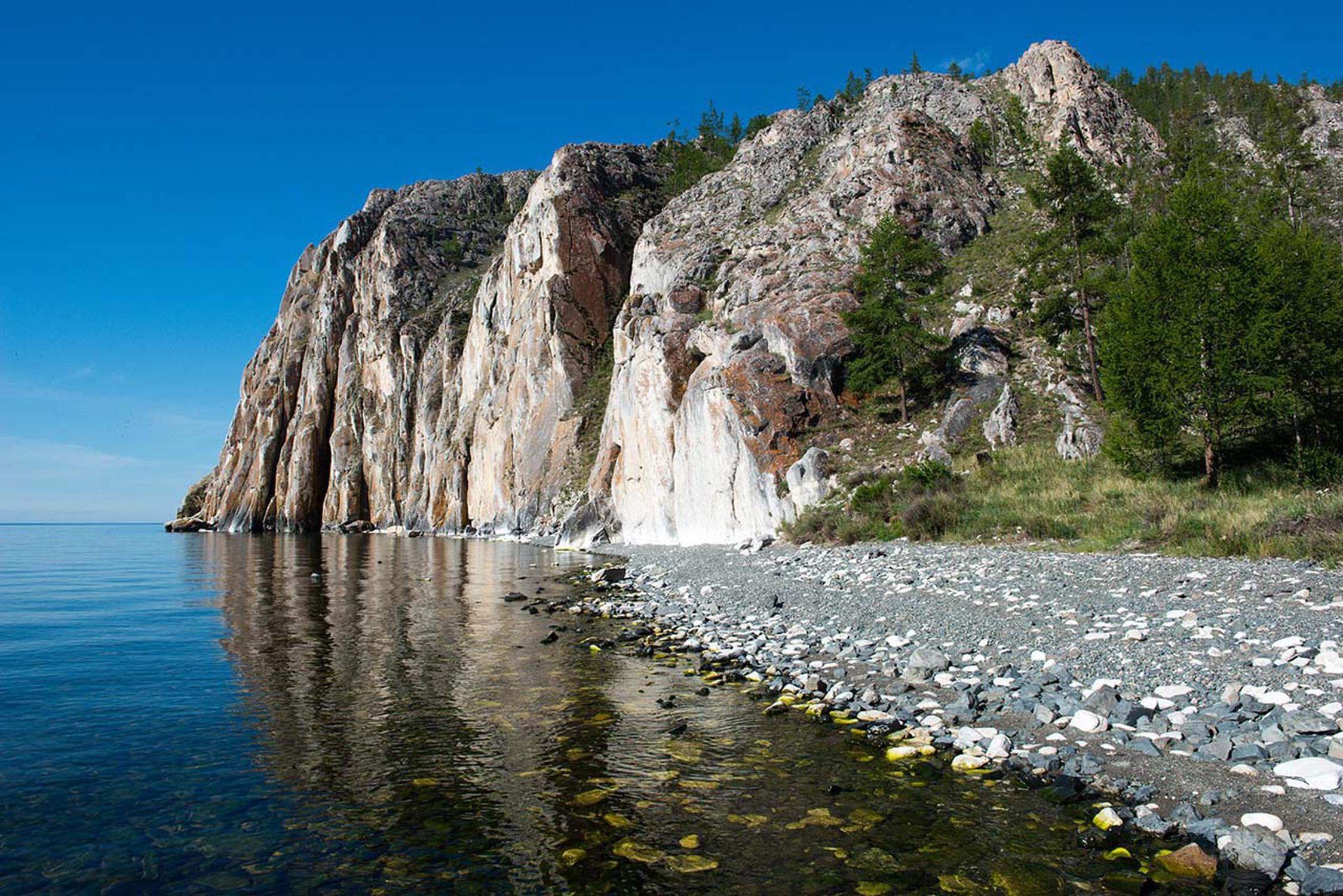 Утес Саган-заба