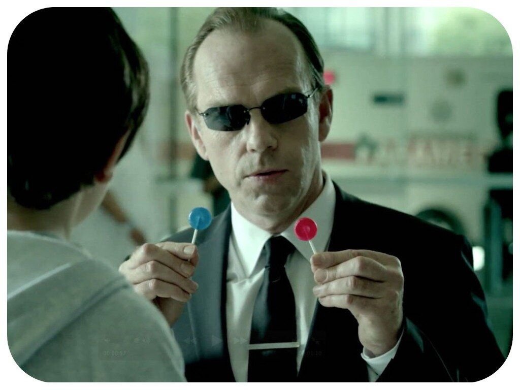 Мистер смит матрица картинки