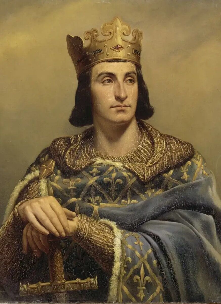 Филипп IV (Король Франции)