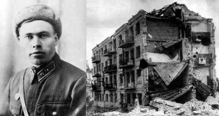 Иван Малоземов Сталинградская Битва