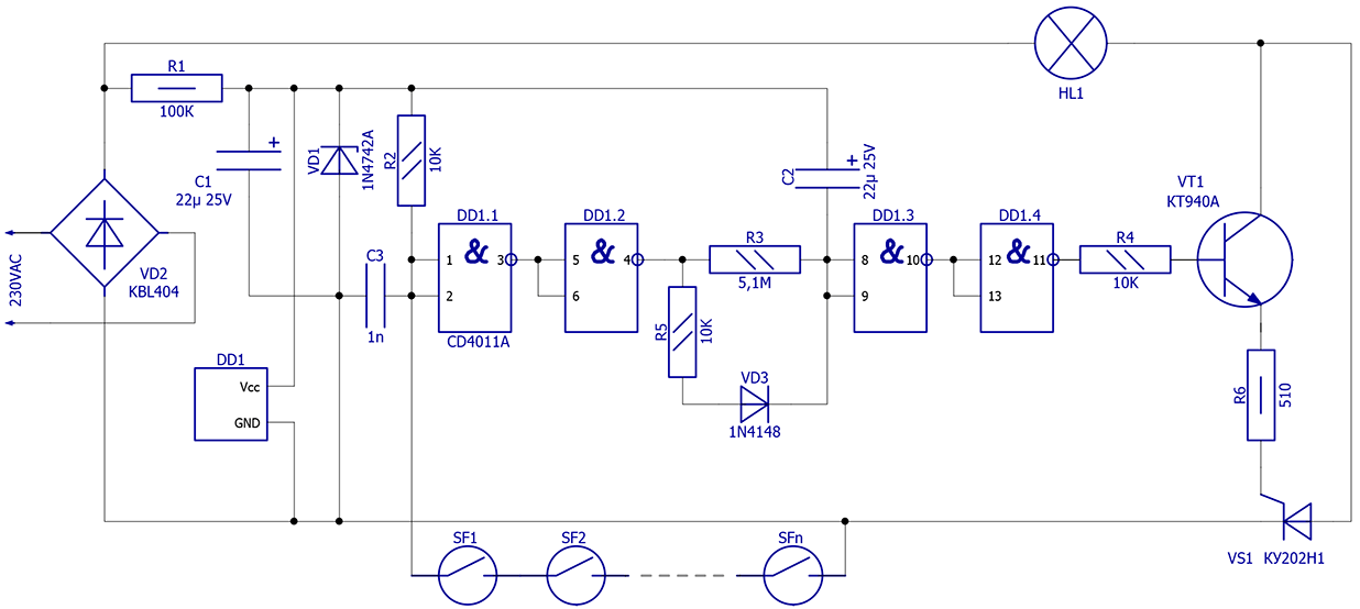 Practical electronics схемы