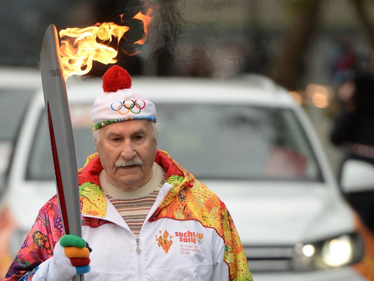 Владимир Зельдин фото