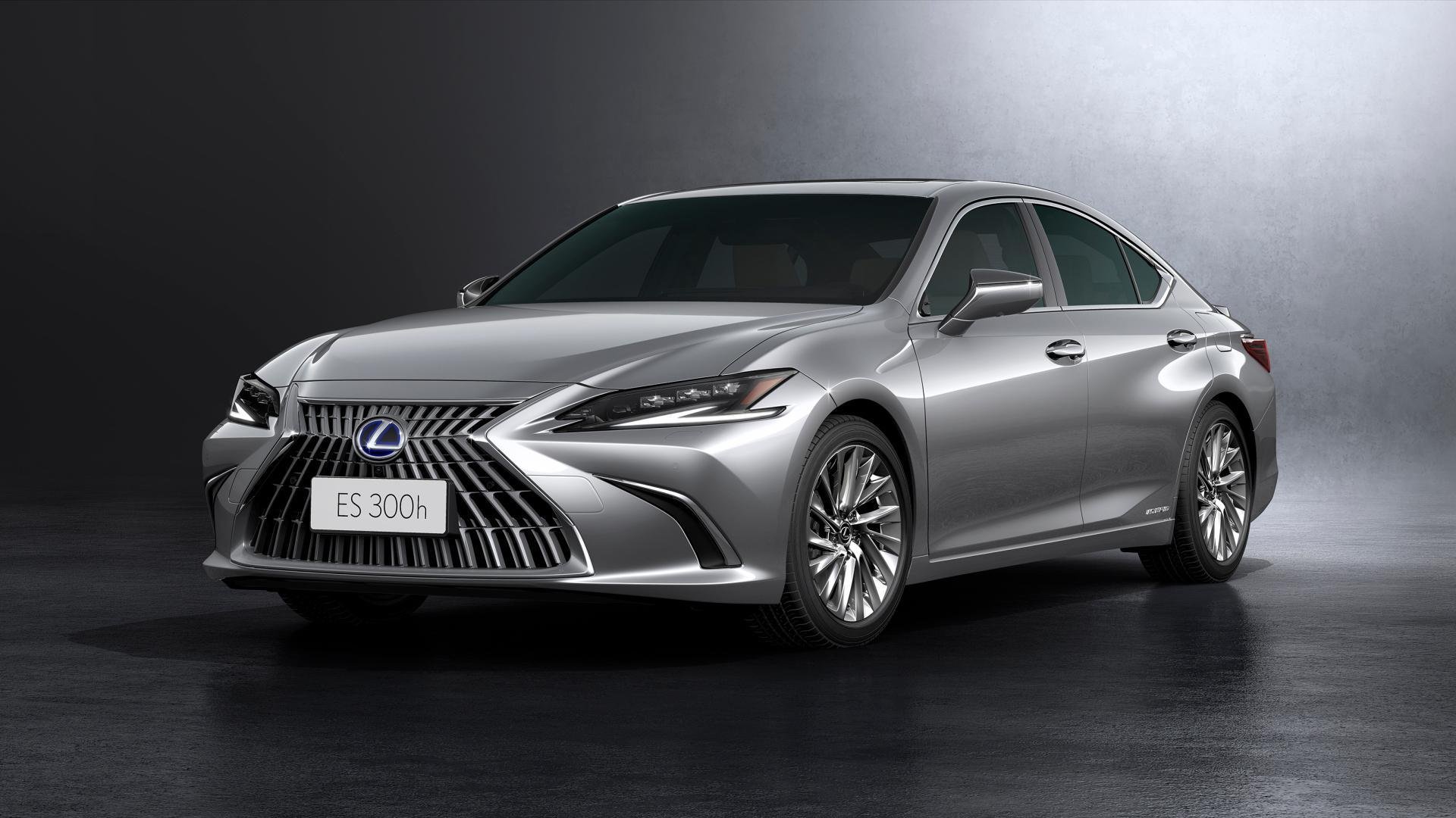 Lexus es 300h 2022