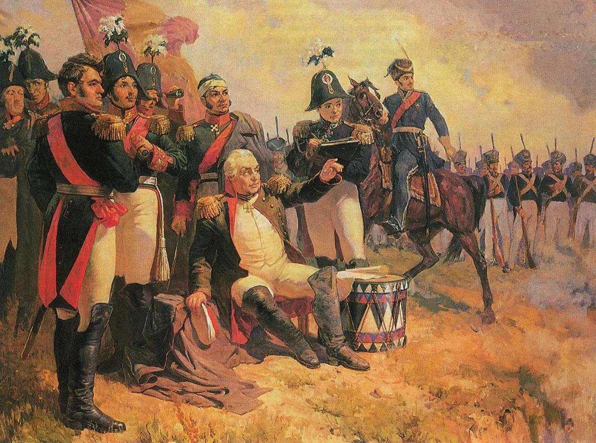 Самое главное сражение отечественной войны 1812. Бородинское сражение 1812. Кутузов 1812.