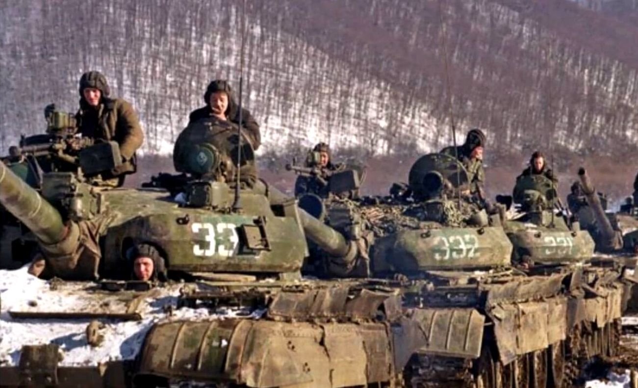 Война Чеченская 1999 2000г