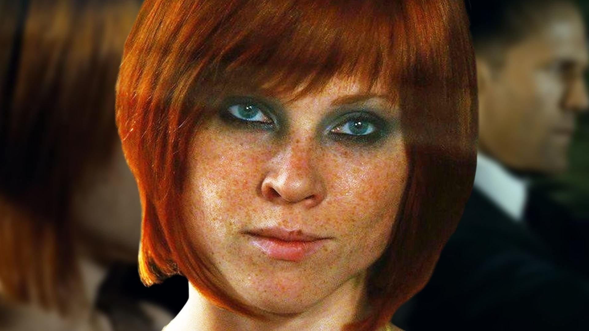 «Перевозчик 3» стал дебютом в кино для рыжеволосой красавицы | Как ...