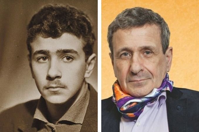 Борис смолкин фото в молодости