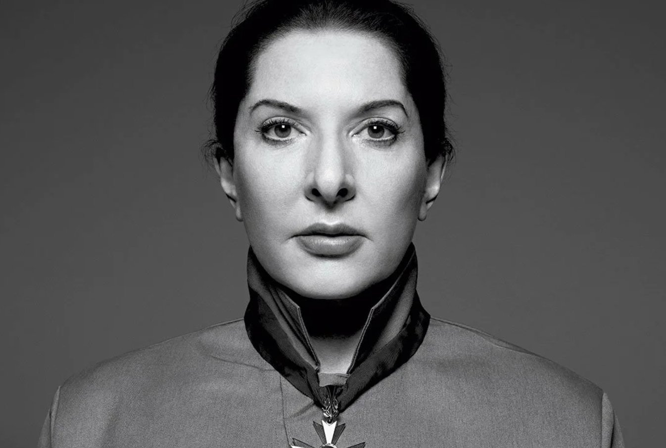 марий абрамович