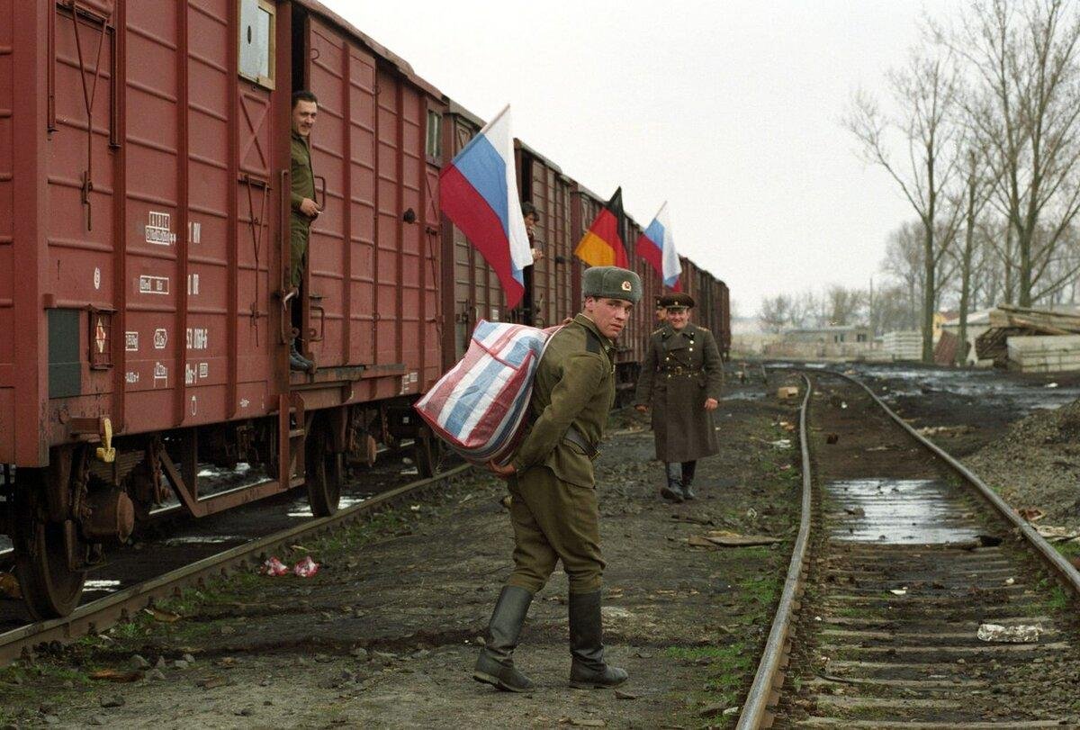 западная группа войск в германии