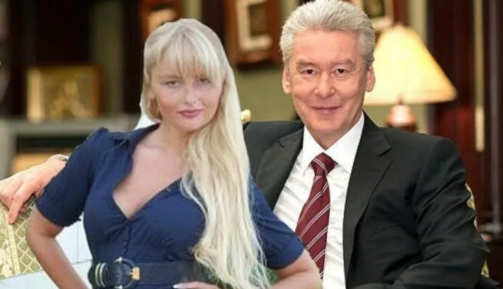 Собянин мэр москвы и его семья