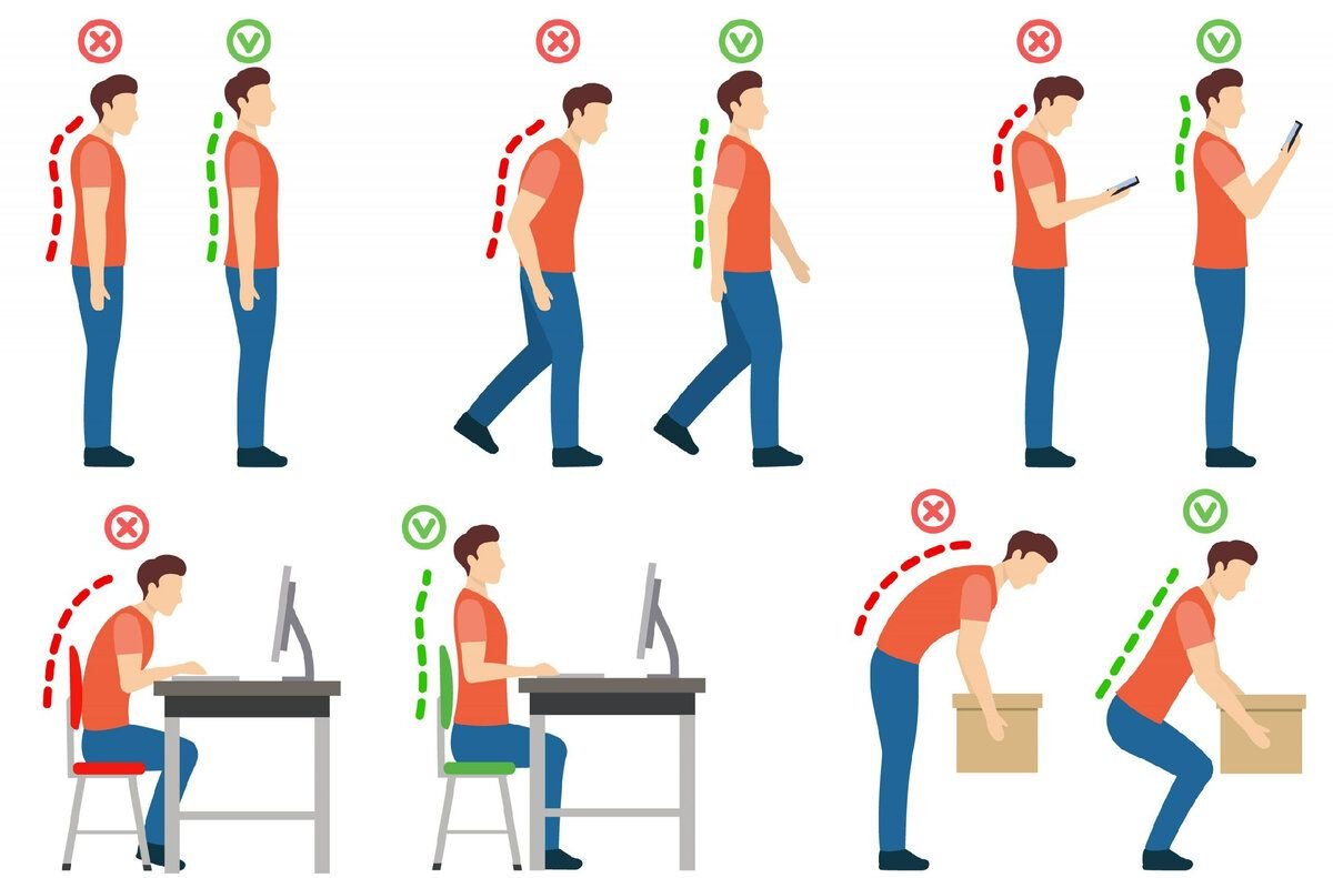 искривление позвоночника из за неправильного сидения за партой