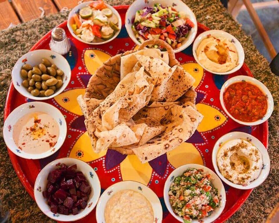 Еврейская кухня презентация