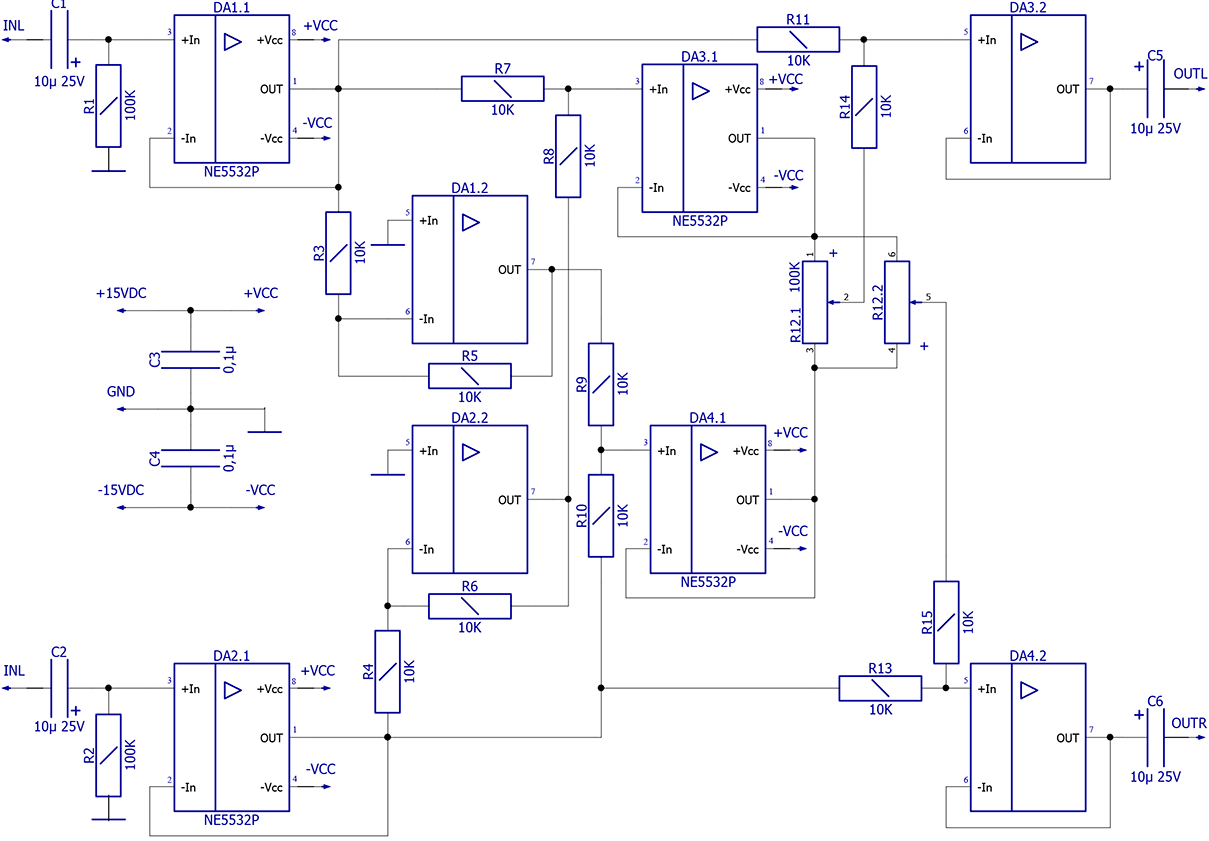 Practical electronics схемы