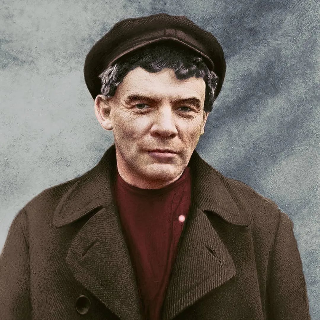 Ленин Владимир Ильич в 1917