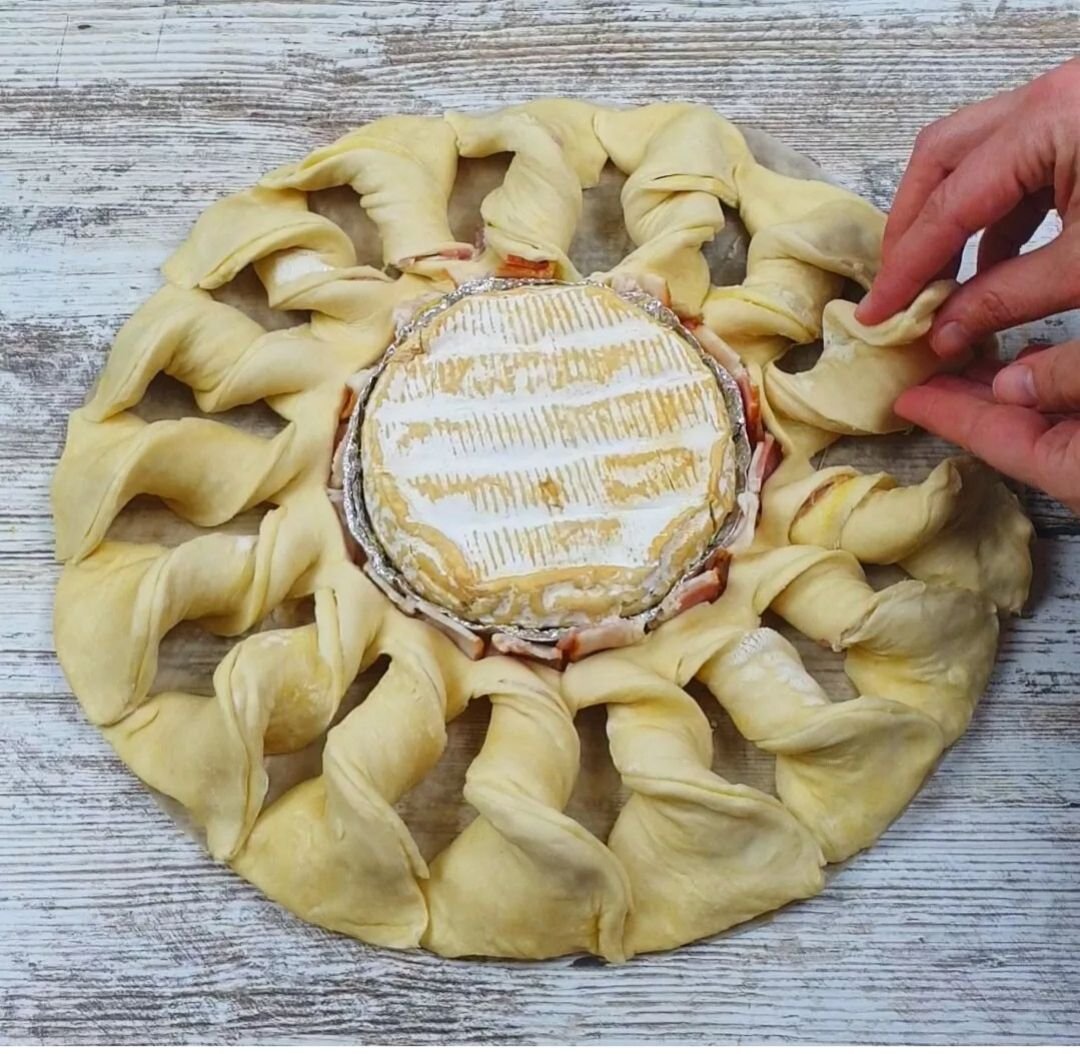 Накидка для пирога