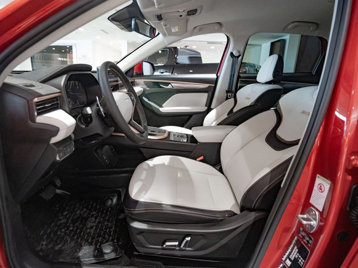 Haval 2022 салон