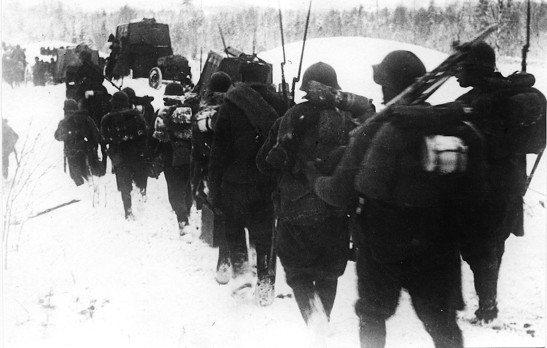 Война в финляндии 1939