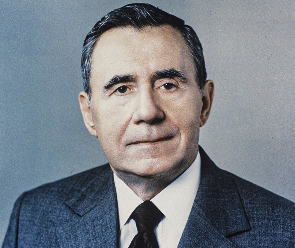 Министры иностранных дел ссср