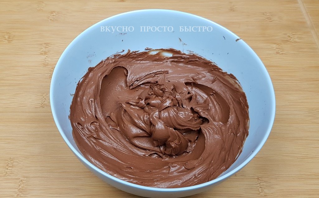 Шоколадный пирог — рецепт на канале Вкусно Просто Быстро