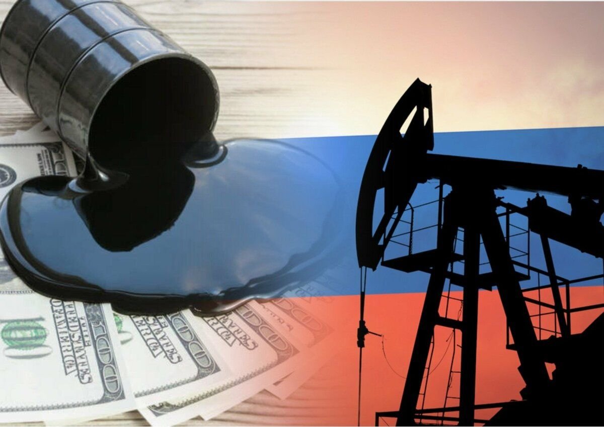 Нефть в картинках