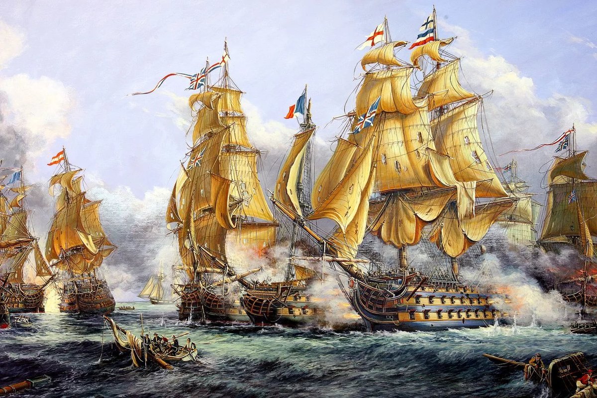 Battle of trafalgar