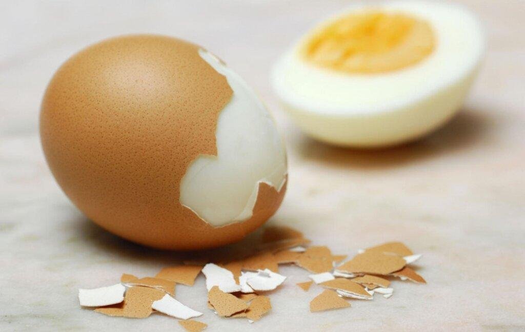 Cuanto tiempo se conserva un huevo cocido en la nevera