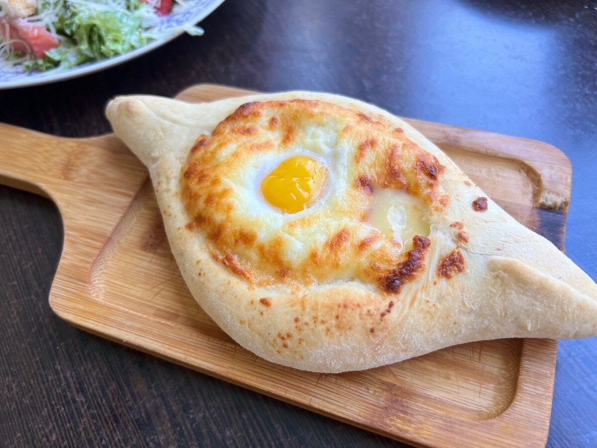Хачапури по абхазски