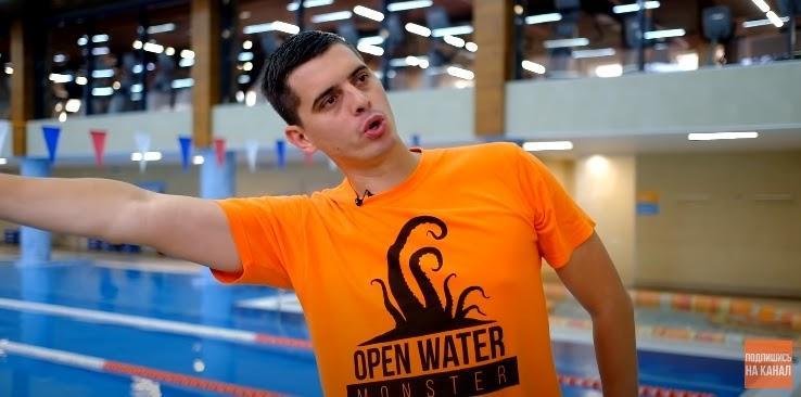 Почему сбивается дыхание при плавании? 4 причины | Никита Кислов ...