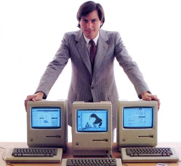 Ibm pc архитектура